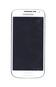 Матрица с тачскрином (модуль) для Samsung Galaxy S4 mini GT-I9190 белый с рамкой