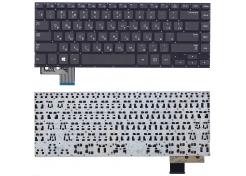 Купить Клавиатура для ноутбука Samsung (535U4С, 530U4C, 530U4B) Black, (No Frame), RU