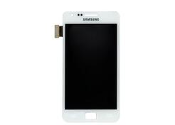 Купить Матрица с тачскрином (модуль) для Samsung Galaxy S2 Plus GT-I9105 белый