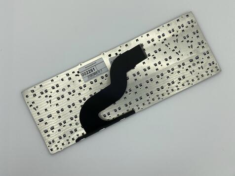 Клавиатура для ноутбука Samsung (RC410) Black, (No Frame), RU/EN