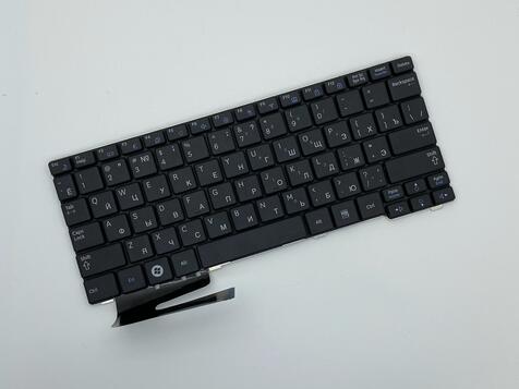Клавиатура для ноутбука Samsung (N140, N150, N145, N144, N148) Black, RU - фото 2