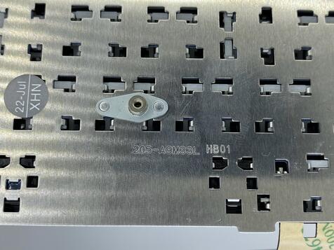 Клавиатура для ноутбука Samsung (N140, N150, N145, N144, N148) Black, RU - фото 3