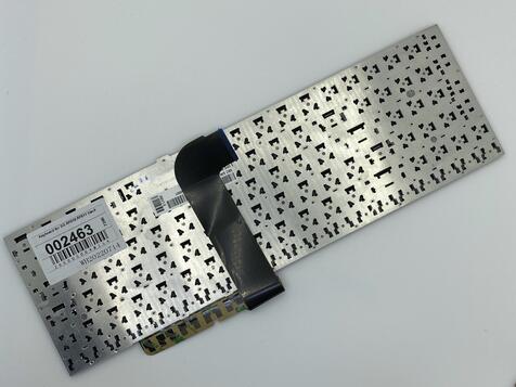 Клавиатура для ноутбука Samsung (QX530, RF510, RF511, SF510, NP-RF510, NP-RF511) Black, (No Frame) RU