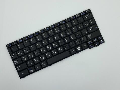 Клавиатура для ноутбука Samsung (N120, N510) Black, RU - фото 2