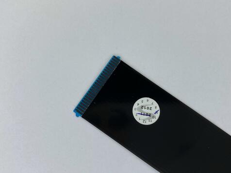 Клавиатура для ноутбука Samsung (N120, N510) Black, RU - фото 4