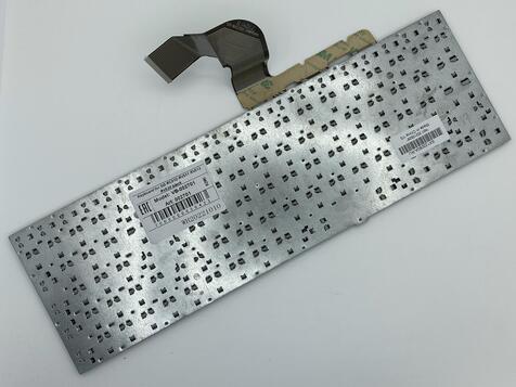 Клавиатура для ноутбука Samsung (RC510, RV511, RV513, RV520) Black, (No Frame), RU