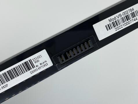 Аккумуляторная батарея для ноутбука Samsung AA-PB9NC6B NP300 11.1V Black 4400mAh Orig - фото 4