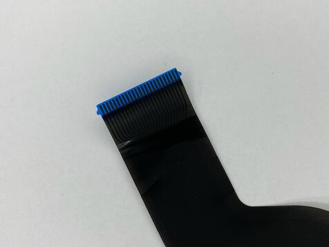 Клавиатура для ноутбука Samsung (RV420) Black, (Gray TopCase), RU - фото 4