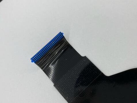 Клавиатура для ноутбука Samsung (RC420) Black, (Gray TopCase), RU - фото 4