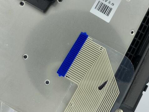 Клавиатура для ноутбука Samsung (NS310) Black, (Black TopCase), RU - фото 4