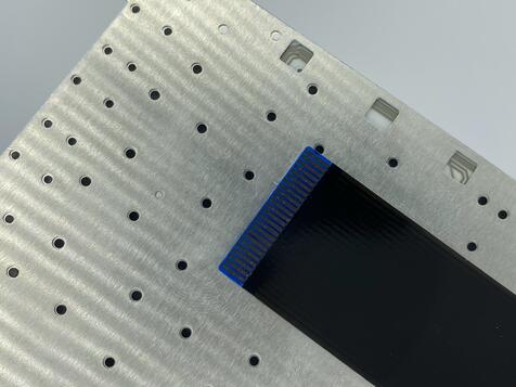 Клавиатура для ноутбука Samsung (Q68, Q70) White RU - фото 4