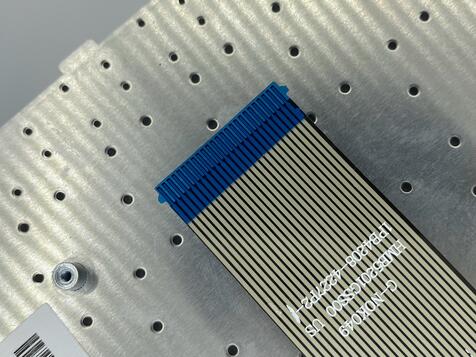 Клавиатура для ноутбука Samsung (Q310, Q308) White RU - фото 4