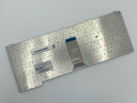 Клавиатура для ноутбука Samsung (Q310, Q308) White RU