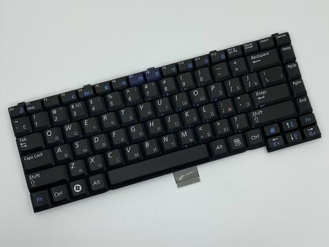 Клавиатура для ноутбука Samsung (G10, G15) Black, RU - фото 2