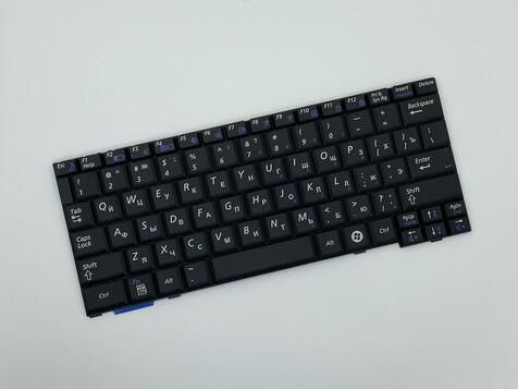 Клавиатура для ноутбука Samsung (NC20) Black, RU - фото 2