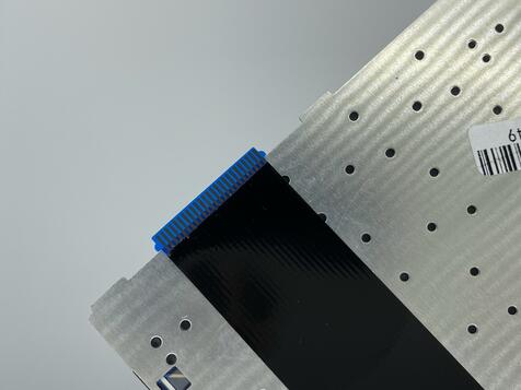 Клавиатура для ноутбука Samsung (NC20) Black, RU - фото 4