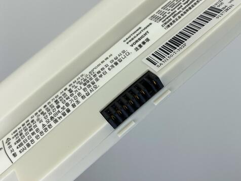 Аккумуляторная батарея для ноутбука Samsung AA-PB2VC6B N100 11.1V White 5200mAh OEM - фото 4