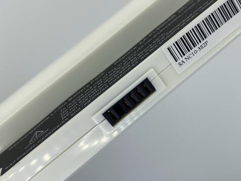 Аккумуляторная батарея для ноутбука Samsung AA-PB6NC6W NC10 11.1V Black 5200mAh - фото 4