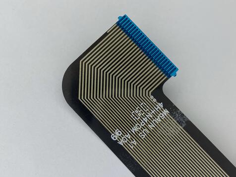 Клавиатура для ноутбука Samsung (N250) Black, (Black TopCase), RU - фото 4