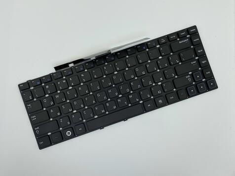 Клавиатура для ноутбука Samsung (300E4A, 300V4A) Black, (No Frame), RU - фото 2