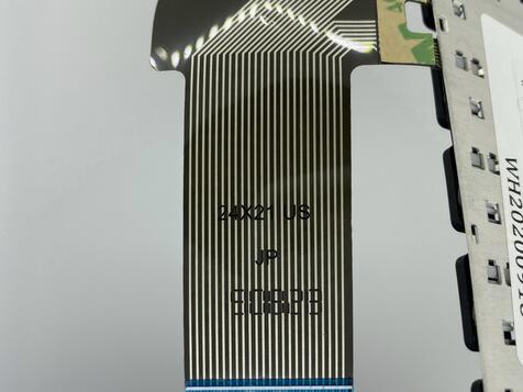 Клавиатура Samsung (355V5C) Black, (No Frame), RU - фото 3