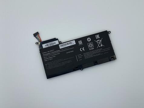 Аккумуляторная батарея для ноутбука Samsung AA-PBYN8AB 530U4B 7.4V Black 6120mAh