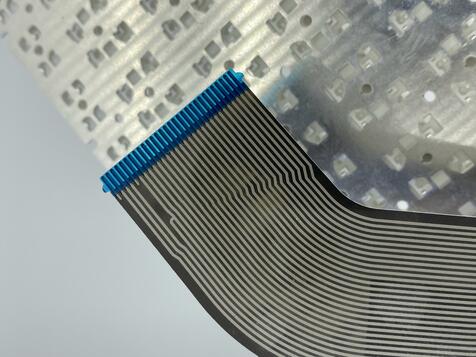 Клавиатура для ноутбука Samsung (Q470) White, (No Frame), RU - фото 4