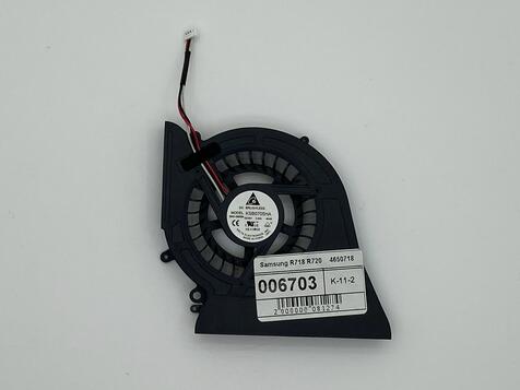 Вентилятор для ноутбука Samsung R718, R720, 5V 0.5A 3-pin Brushless