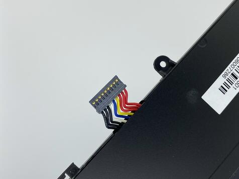 Усиленная аккумуляторная батарея для ноутбука Samsung AA-PBYN4AB 530U3B 7.4V Black 6100mAh Orig - фото 4