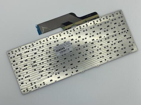 Клавиатура для ноутбука Samsung (355V4C-S01) Black, (No Frame), RU