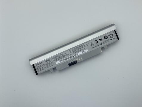 Усиленная аккумуляторная батарея для ноутбука Samsung AA-PBPN6LW NC110 7.4V Black 6600mAh Orig
