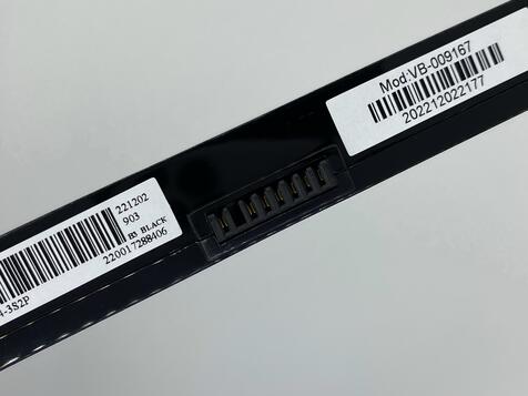 Аккумуляторная батарея для ноутбука Samsung AA-PB9NS6B R470 11.1V Black 5200mAh OEM - фото 4