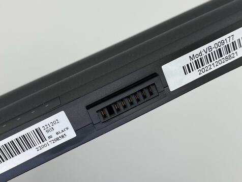 Аккумуляторная батарея для ноутбука Samsung AA-PB4NC6B P50, P60, R39, R40, R45 11.1V Black 5200mAh OEM - фото 4