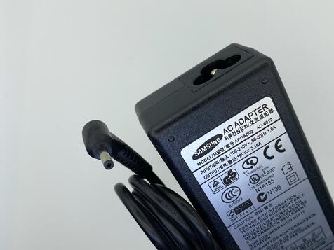 Блок питания для ноутбука Samsung 60W 19V 3.16A 3.0x1.0mm AD-6019P Orig - фото 4