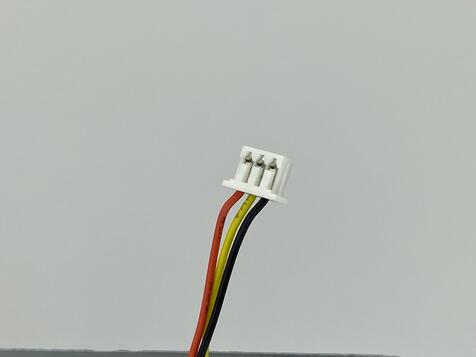 Вентилятор для ноутбука Samsung NP350V5C 5V 0.28-0.50A 3-pin KFTYR - фото 4