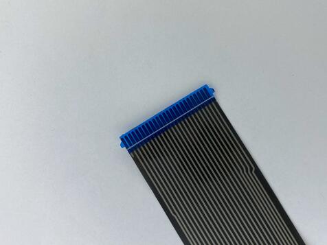 Клавиатура для ноутбука Samsung (355V5C) Black, (Blue TopCase), RU - фото 4