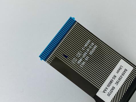 Клавиатура для ноутбука Samsung (470R4E, BA59-03619C) Black, (No Frame), RU - фото 4