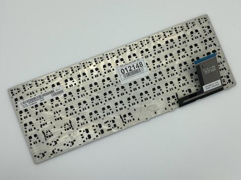 Клавиатура для ноутбука Samsung (470R4E, BA59-03619C) Black, (No Frame), RU