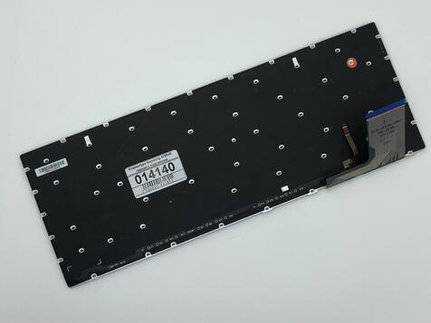 Клавиатура для ноутбука Samsung (470R4E, BA59-03619C) с подсветкой (Light), Black, (No Frame), RU