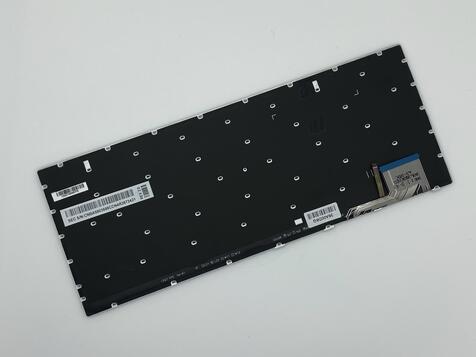 Клавиатура Samsung (NP530U4E) с подсветкой (Light) Black, (No Frame), RU