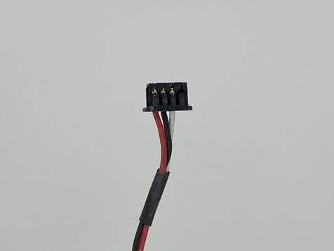 Вентилятор для ноутбука Samsung NP400B2B 5V 0.5A 3-pin Forcecon - фото 4