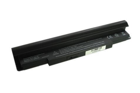 Аккумуляторная батарея для ноутбука Samsung AA-PB6NC6W NC10 11.1V Black 5200mAh OEM