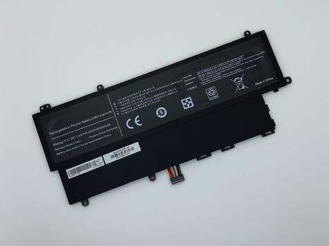 Аккумуляторная батарея для ноутбука Samsung AA-PBYN4AB 530U3B 7.4V Black 6000mAh OEM