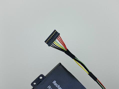 Аккумуляторная батарея для ноутбука Samsung AA-PBVN3AB 370 10.8V Black 4000mAh OEM - фото 4