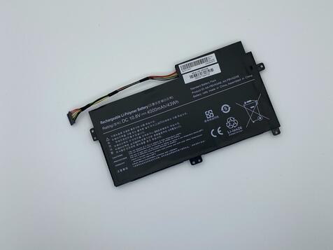 Аккумуляторная батарея для ноутбука Samsung AA-PBVN3AB 370 10.8V Black 4000mAh OEM