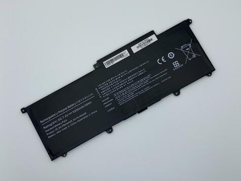 Аккумуляторная батарея для ноутбука Samsung AA-PBXN4AR 900X3C-A01 7.4V Black 5200mAh OEM