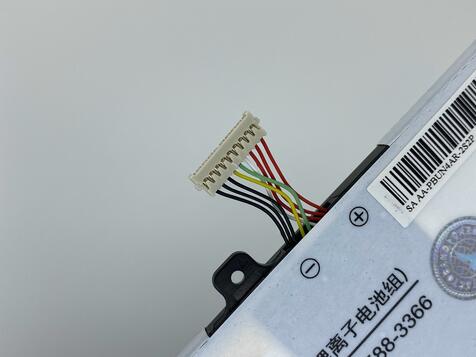 Аккумуляторная батарея для ноутбука Samsung AA-PBUN4AR 9 Spin 7.7V White 4000mAh OEM - фото 4