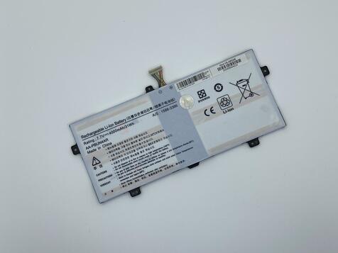 Аккумуляторная батарея для ноутбука Samsung AA-PBUN4AR 9 Spin 7.7V White 4000mAh OEM