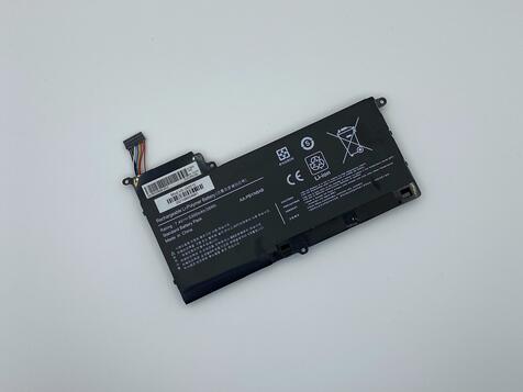 Аккумуляторная батарея для ноутбука Samsung AA-PBYN8AB 530U 7.4V Black 5300mAh OEM