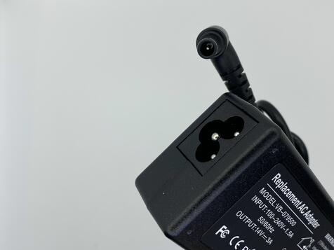 Блок питания для ноутбука Samsung 42W 14V 3A 6.5x4.4mm YDS-042A ОЕМ - фото 4